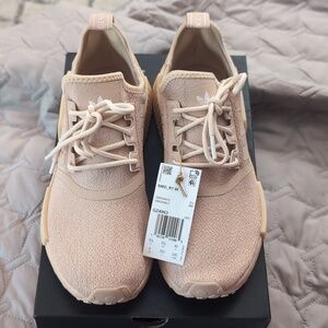 Adidas NMD R1 Pink Women's Size 8